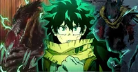 Vigilante Deku