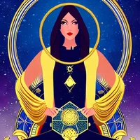 Cosmic Tarot Reader