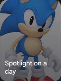 Classic Sonic 