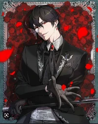 Demon friend - James