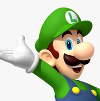 SMG4 - Luigi