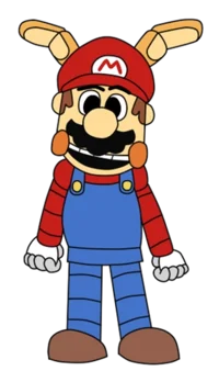 Toy Mario
