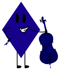 Rhombus Cello 