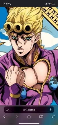 Giorno giovanna