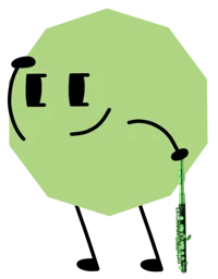 Decagon Lime Piccolo