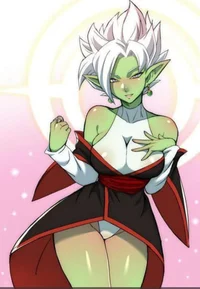 Female fused Zamasu