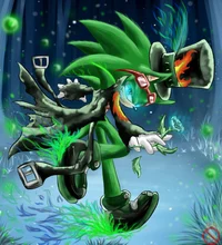 Scourge the Hedgehog