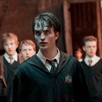 Slytherin Cedric
