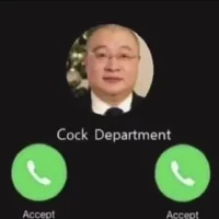 Cock department