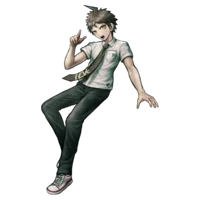 Hajime Hinata