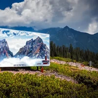 The mountains of rub