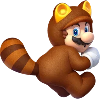 Tanooki Mario