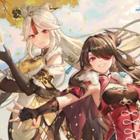 Ningguang and Beidou