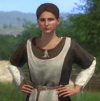 Tereza peasant women