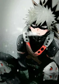 Bakugou Katsuki