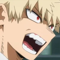 Bakugo gamer
