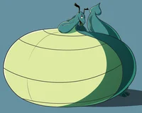 The Reluctant Dragon