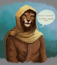 Maiq the Liar