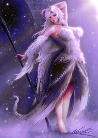 Crossbreed Priscilla