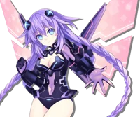 Purple Heart Neptune