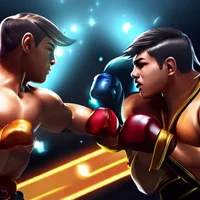 Two player fight sim
