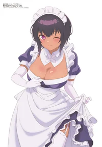 Lilith the maid