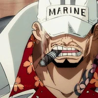 Akainu Sakazuki