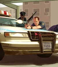 Gta5 police