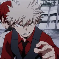 Bakugou Katsuki