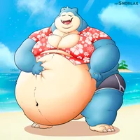 Fat Snorlax