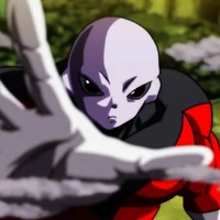 Jiren The Grey