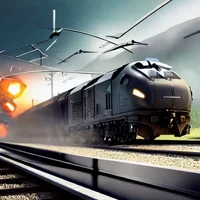 Space Train RPG
