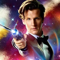 The eleventh Doctor