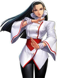 Chizuru Kagura