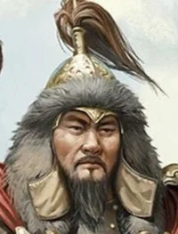 Ghengis Khan