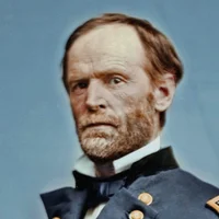 William T Sherman