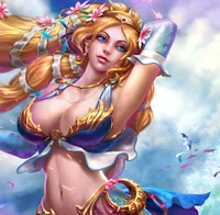 Aphrodite - Smite