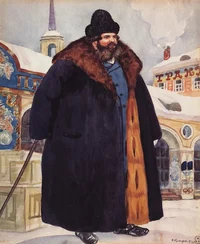 Russian Merchant
