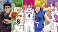 Kiseki no Sedai RP