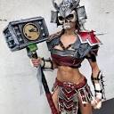 female shao kahn