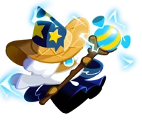 Wizard Cookie