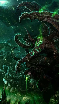 Illidan Stormrage