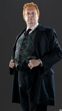 Arthur Weasley
