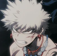 Bakugo Katsuki 