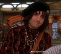 Bernard the Head Elf