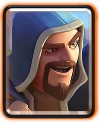 Wizard Clash Royale