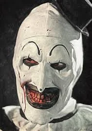 Art the clown