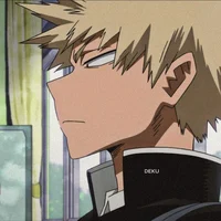 Quirkless Bakugo