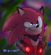 Streak the Hedgehog