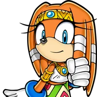 Tikal the Echidna